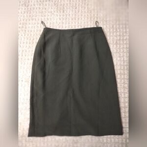 Lafayette 148 New York K Tonee Length Skirt